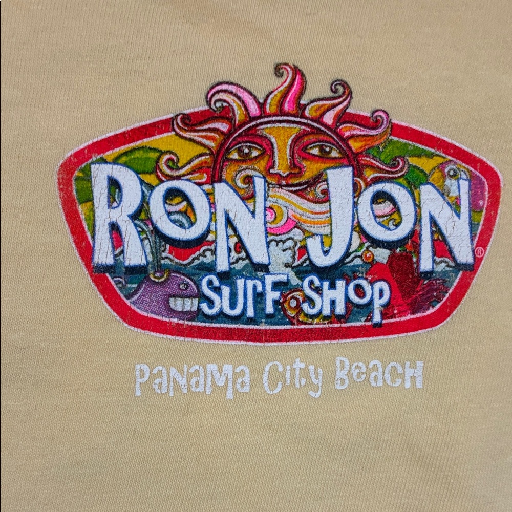 Comfort Colors Cream T-Shirt - Picture 3 of 4